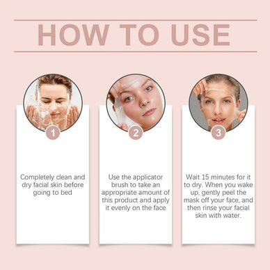 Awaken Radiant Skin Every Morning!