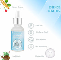 Yu Bu Glass Skin Essence 30Ml (Pack of 2)